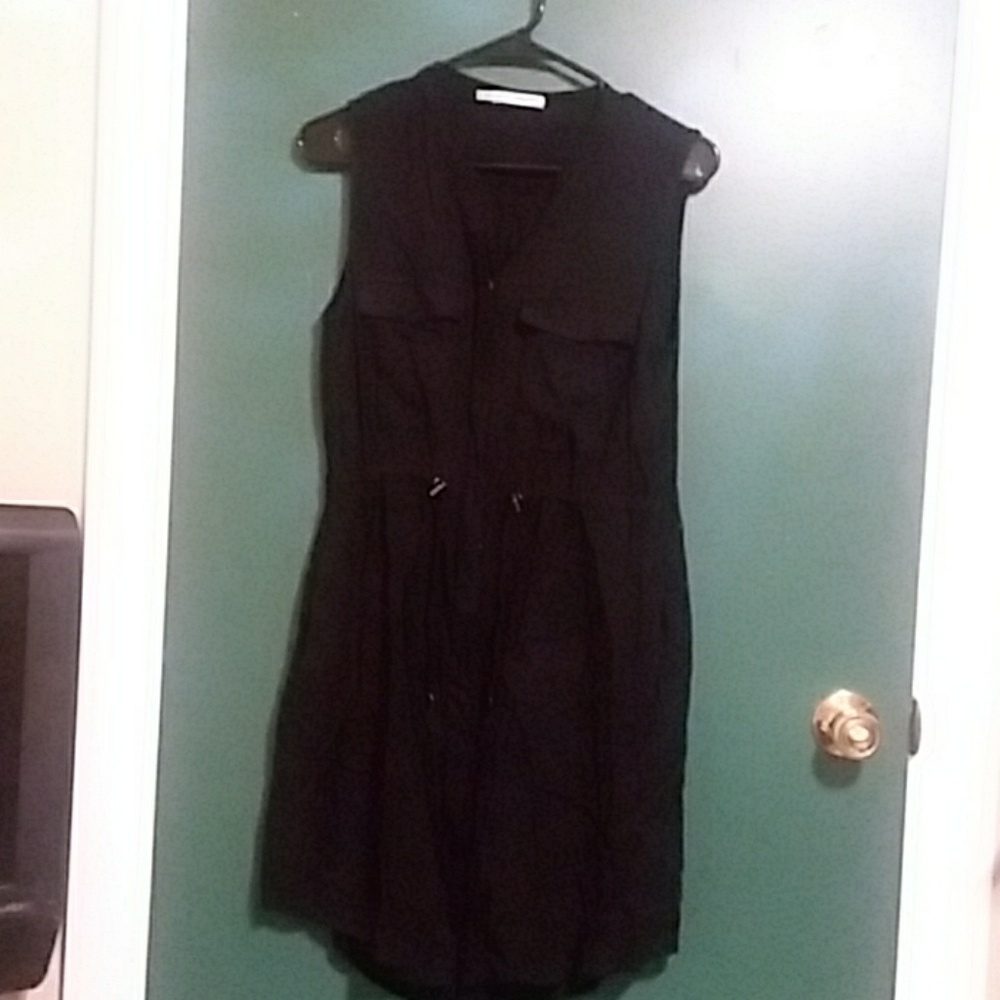 Maurice's Black dress